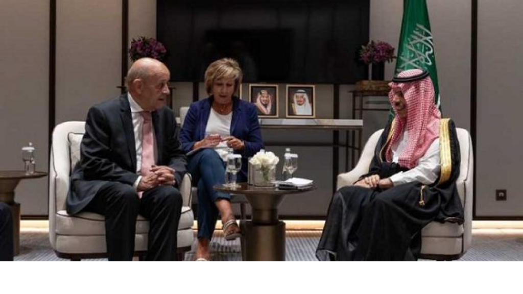 ماذا طلبت السعودية من فرنسا في لبنان؟