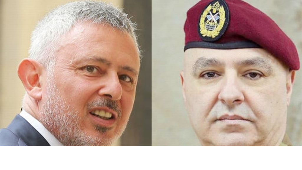 الموفد القطري يعرض مقايضة سحب ترشيح فرنجية بسحب ترشيح جوزيف عون