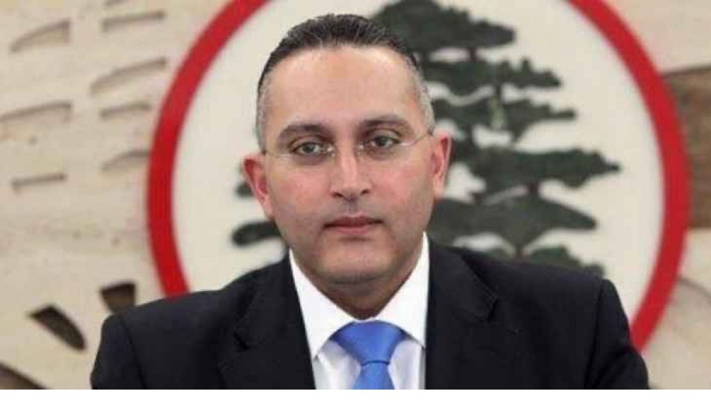 جنجنيان يطلب توضيحا من القوات: هل المطلوب التقوقع في منازلنا وعزل انفسنا من دون أي تواصل مع المحيط؟
