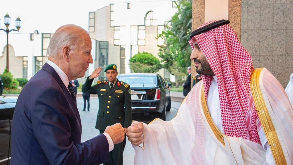 قلق سعودي.. لهذا يطلب ابن سلمان معاهدة دفاعية من واشنطن 