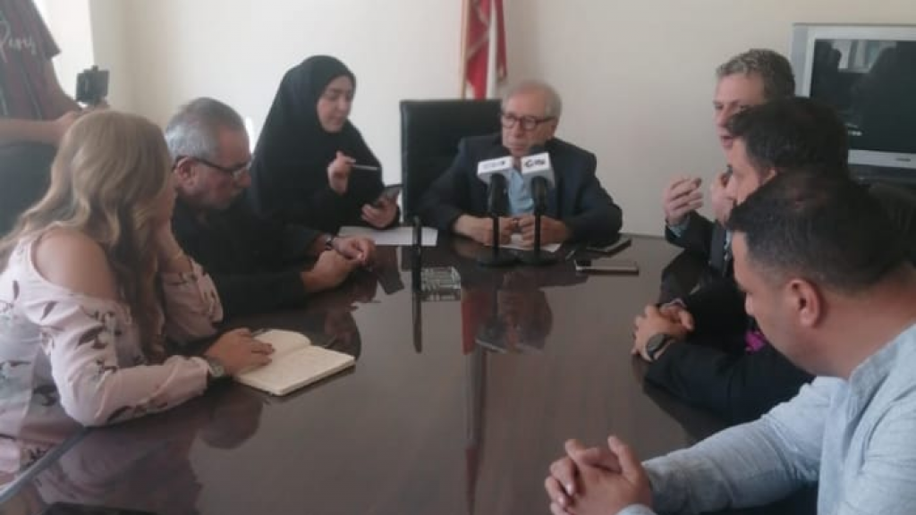 محفوظ: علينا العمل على وحدة العائلة بوجه ترويج الشذوذ ومعالجة هذه الظاهرة بنوع من الرحمة والعناية
