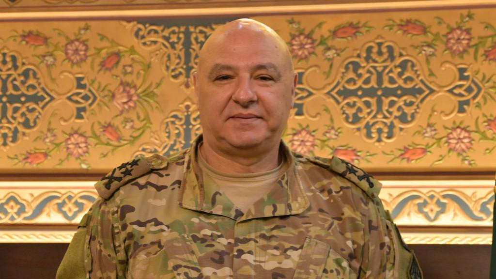 قائد الجيش: المؤسسة تتعرّض لحملات مشبوهة