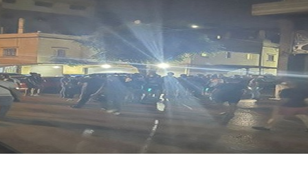 بعد إشكال الدورة... إجراءات في البوشرية