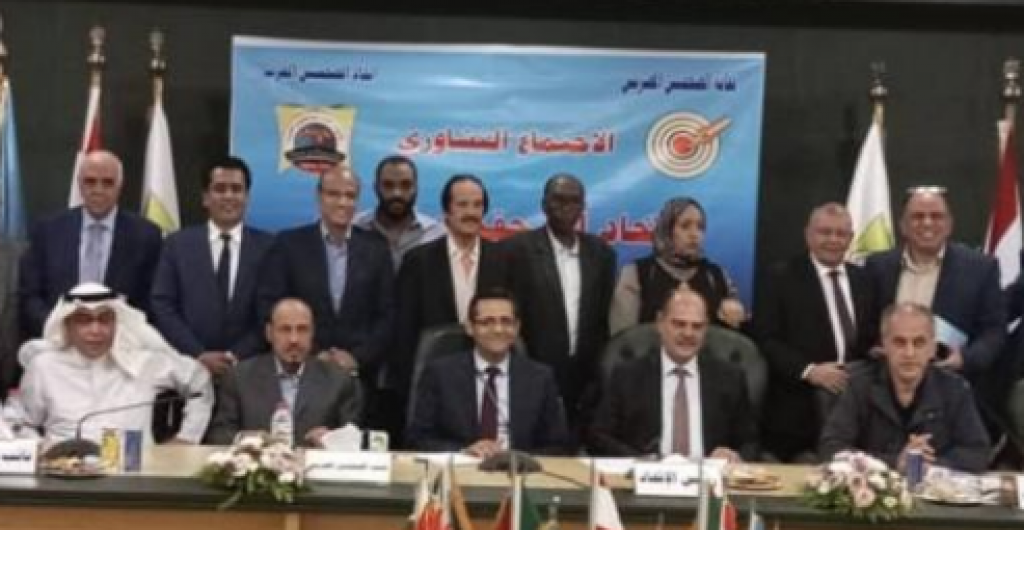 القصيفي شارك في اجتماع الاتحاد العام للصحافيين العرب
