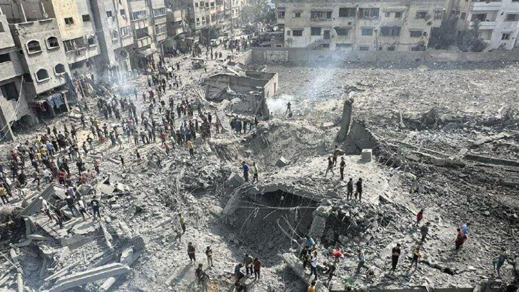  إسرائيل تزعم سيطرتها على السياج الحدودي مع غزة