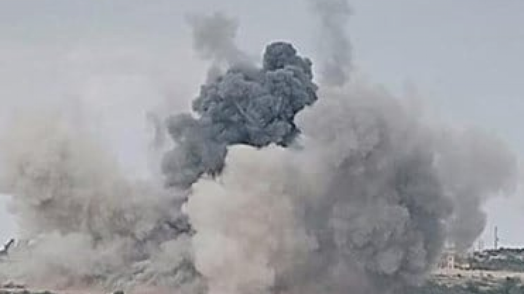 ماذا يجري عند الحدود؟