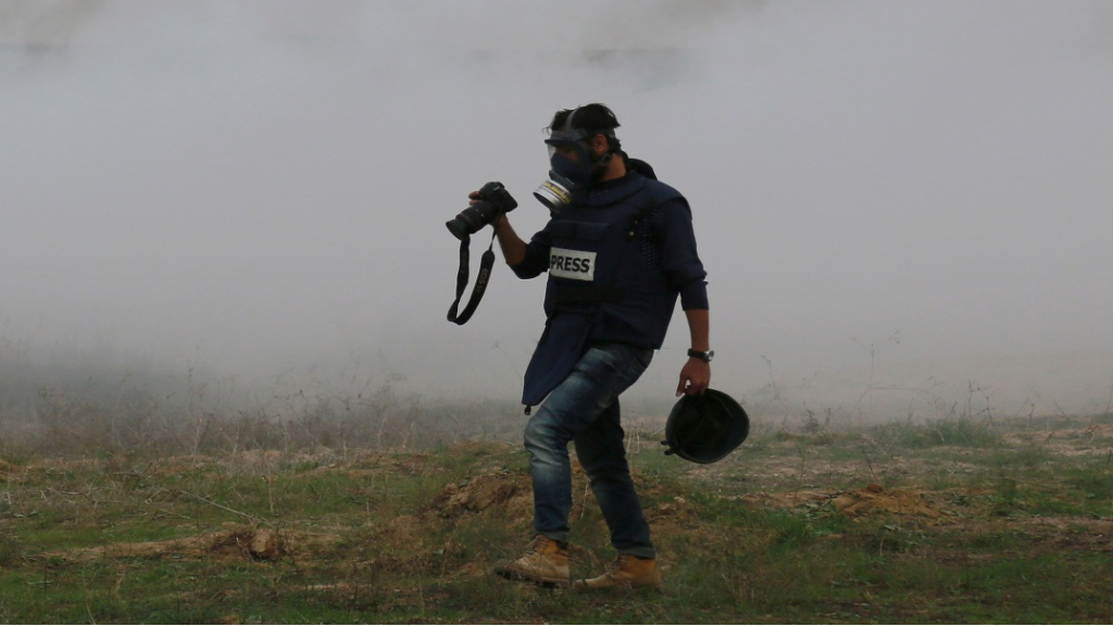مقتل 7 صحفيين في غزة وإصابة العشرات