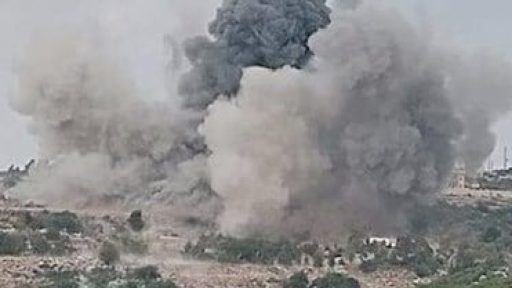 ماذا يحصل عند الحدود؟!
