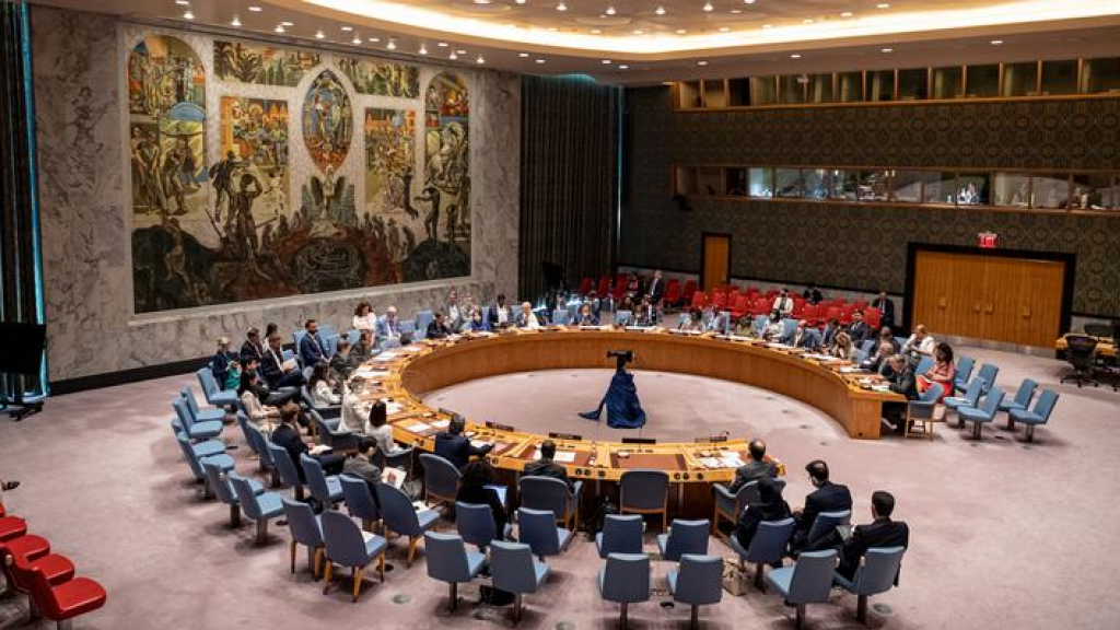 روسيا تقترح على مجلس الأمن قرارا حول غزة