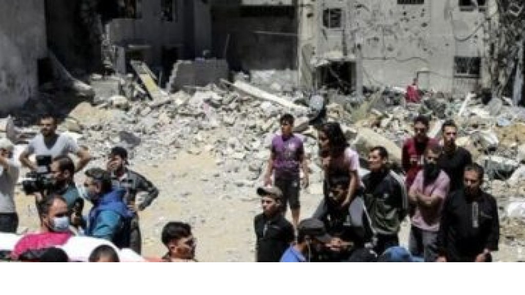 الولايات المتحدة طلبت من العدو الإسرائيلي تأجيل عمليته البرية في قطاع غزة