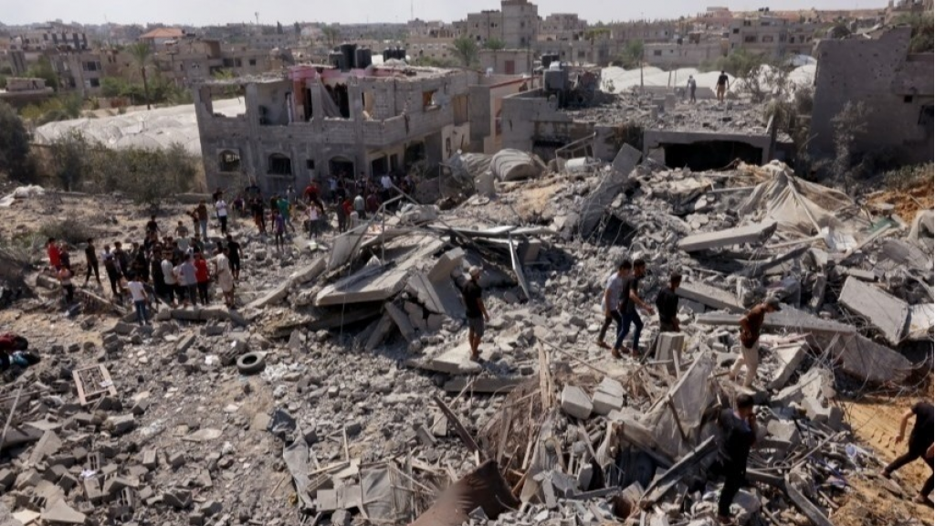 الجيش الإسرائيلي يستعد لحرب مدن طاحنة في غزة