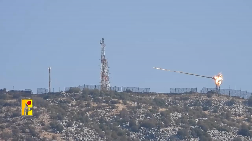 بالفيديو والصور | المقاومة تستهدف عدداً من مواقع العدو الصهيوني في مزارع شبعا