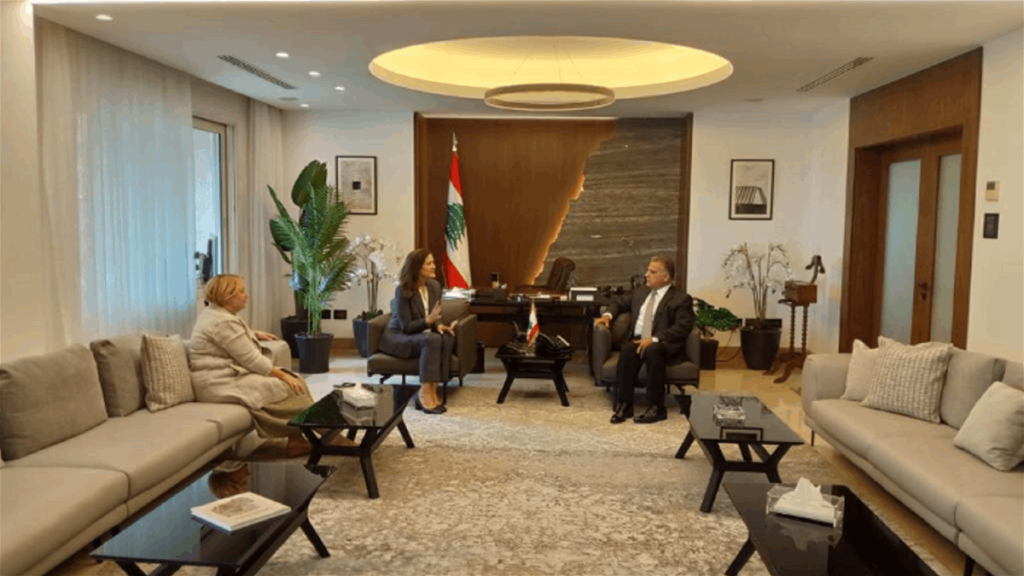  شيا زارت اللواء ابراهيم... وهذا ما جرى عرضه