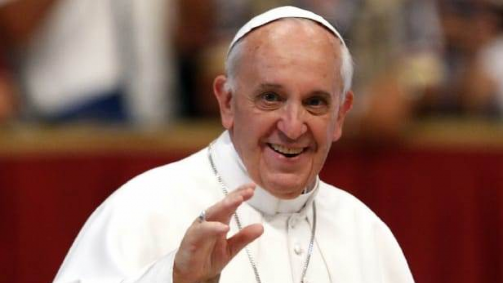البابا فرنسيس : للاسراع في فتح ممار إنسانية لسكان قطاع غزة
