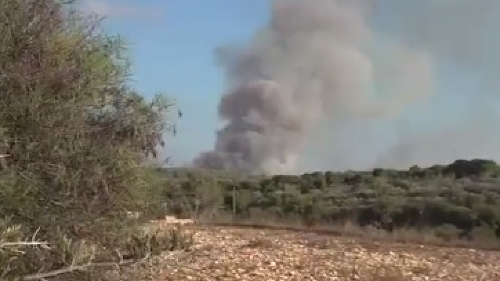 بعد التوتّر... كيف بدا حال المناطق الحدودية اليوم؟