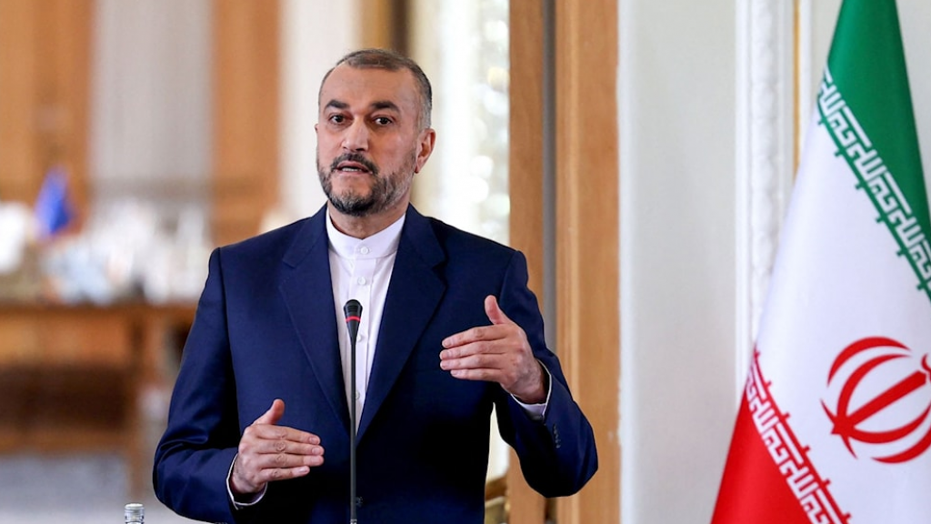 أمير عبد اللهيان: قيام محور المقاومة بخطوة استباقية خلال ساعات أمر وارد