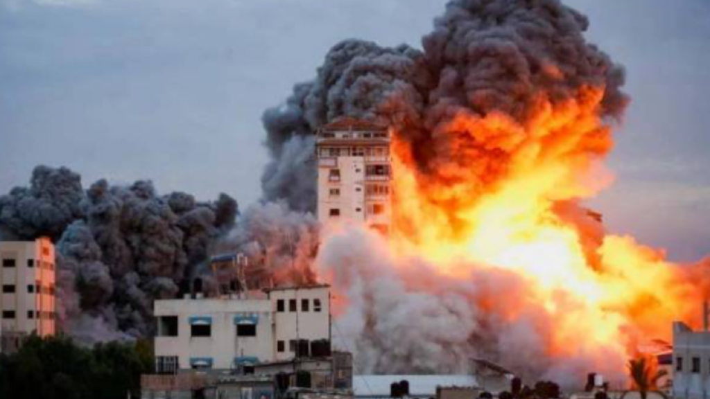 الدول الرافضة والمؤيدة لمشروع القرار الروسي لوقف إطلاق النار في غزة