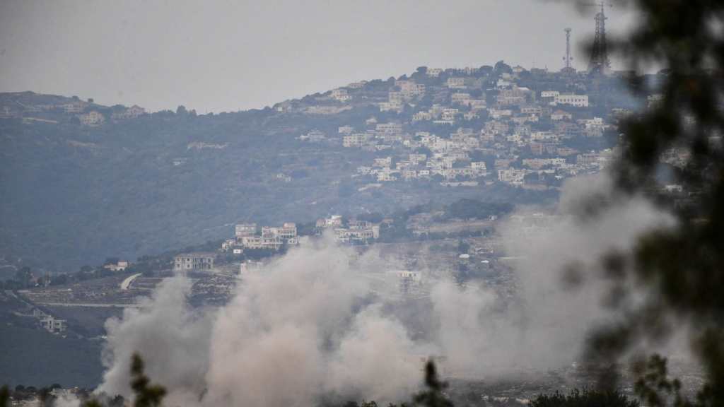 جرحى نتيجة القصف الإسرائيلي ليلًا على المناطق الحدودية