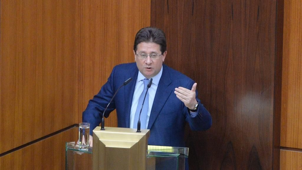 مجلس النواب يجدد للجنة المال والموازنة برئاسة النائب ابراهيم كنعان بالتزكية من دون اي تغيير في اعضاء اللجنة