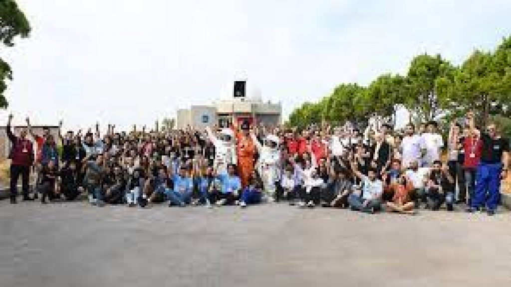 تحدّي تطبيقات الفضاء، ناسا – بيروت من حرم جامعة سيدة اللويزة..NASA Space Apps Beirut Challenge – Hackathon 2023
