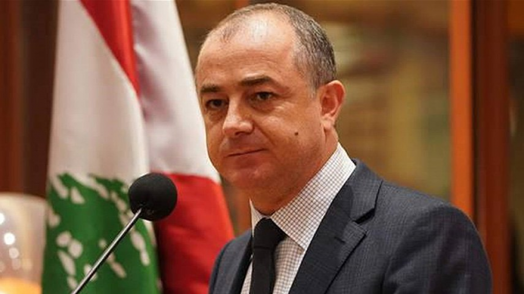 بو صعب: لا أعتقد أن لبنان سيبقى في منأى عن النزاع