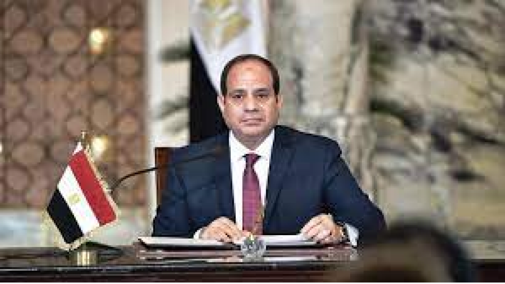 السيسي يدعو لقمة طارئة