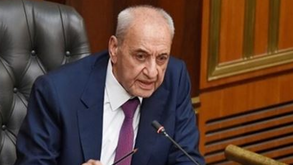 بري:إسرائيل تصفع الإنسانية على وجهها بجريمة إبادة وآلة الإبادة الإسرائيلية لا تستهدف الشعب الفلسطيني إنما تستهدف البشرية والإنسانية على حد سواء فهل يصحو ضمير العالم؟