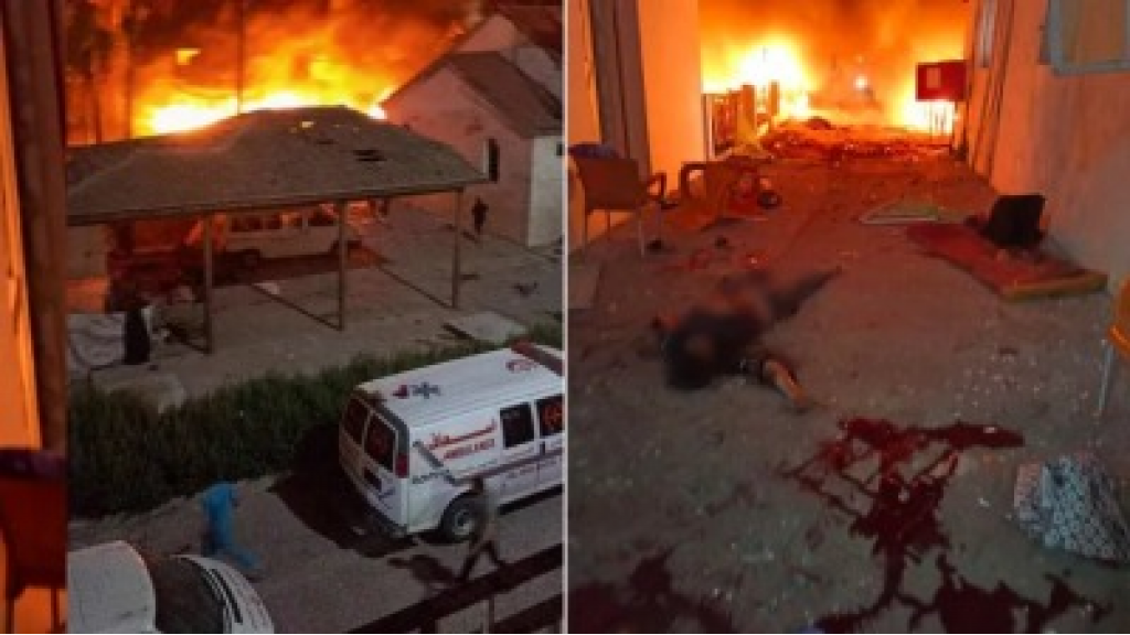مجزرة جديدة بعد 