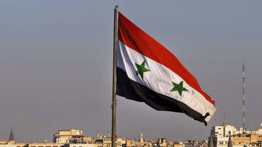 سوريا تعلن الحداد العام لثلاثة أيام