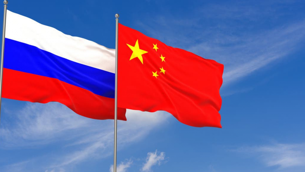 صفقة تاريخية بين روسيا والصين