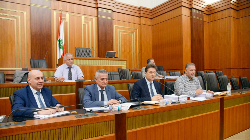 إنهاء الفصل الثاني وإلغاء وتعليق مواد ضريبية كنعان : الدستور واضح بإحالة الضريبة بقانون شامل وخاص يتضمن رؤية متكاملة