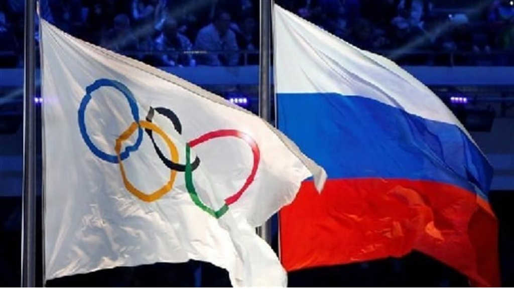 بوتين: موقف اللجنة الأولمبية تجاه الرياضيين الروس تمييز عرقي