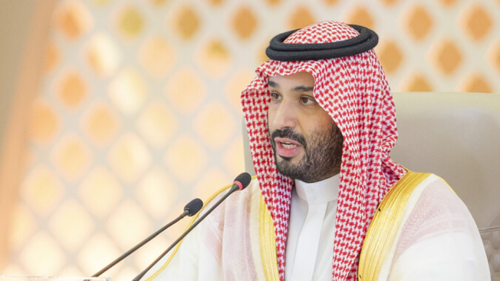 بن سلمان: ندعم الوصول لحلّ دائم للقضية الفلسطينية