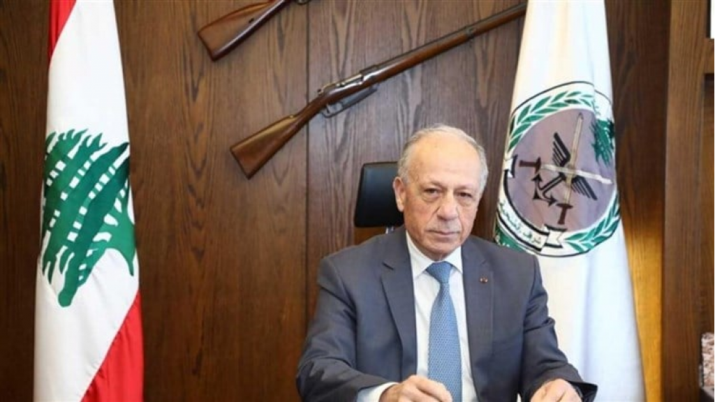سليم يتلقّى اتصالاً من نظيره الفرنسي... هذا ما جاء فيه