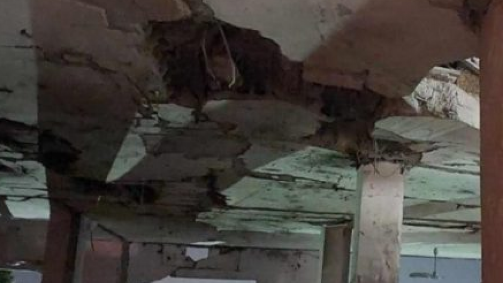 بالفيديو.. الاحتلال يكثف غاراته على غزة ويقصف مسجداً بمخيم جنين