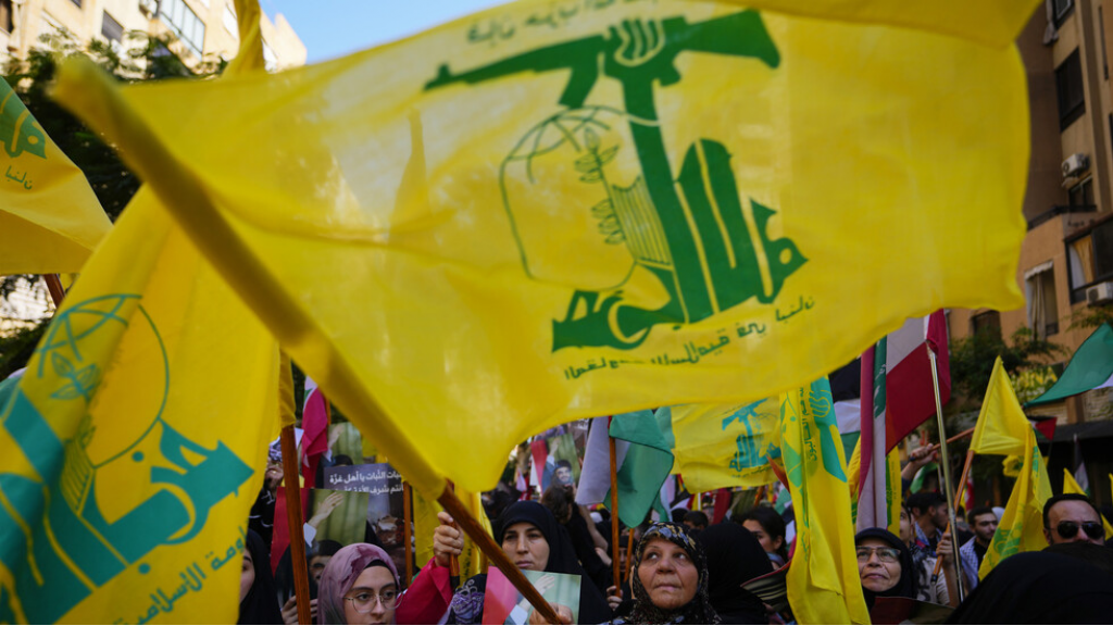 اعلام العدو : حزب الله بطل العالم  