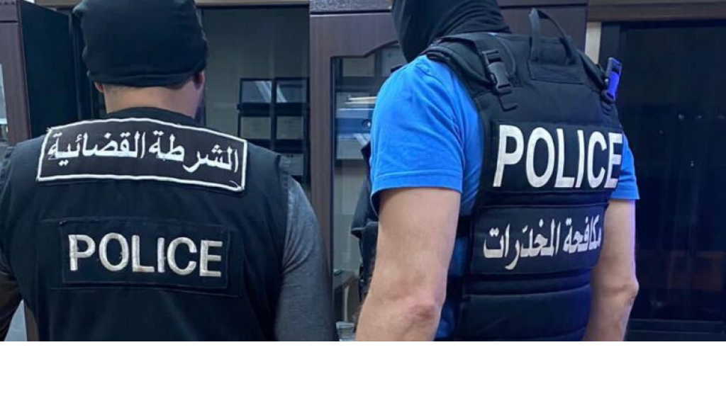 تجار مخدرات في قبضة مكتب مكافحة المخدرات