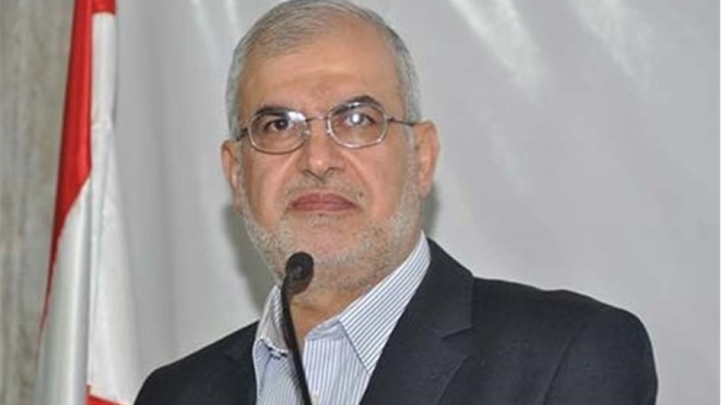 النائب رعد: نحن لسنا طرفاً مراقباً