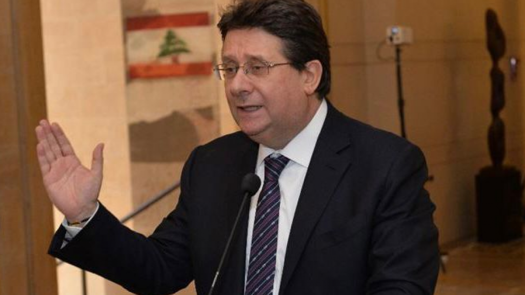 بدء جلسة لجنة المال والموازنة برئاسة النائب ابراهيم كنعان بحضور وزير المال يوسف خليل لمتابعة درس الفصل الثالث من مشروع موازنة ٢٠٢٤ المتعلق بالتعديلات الضريبية