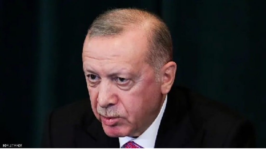 أردوغان يحيل على البرلمان التركي طلب عضوية السويد للناتو