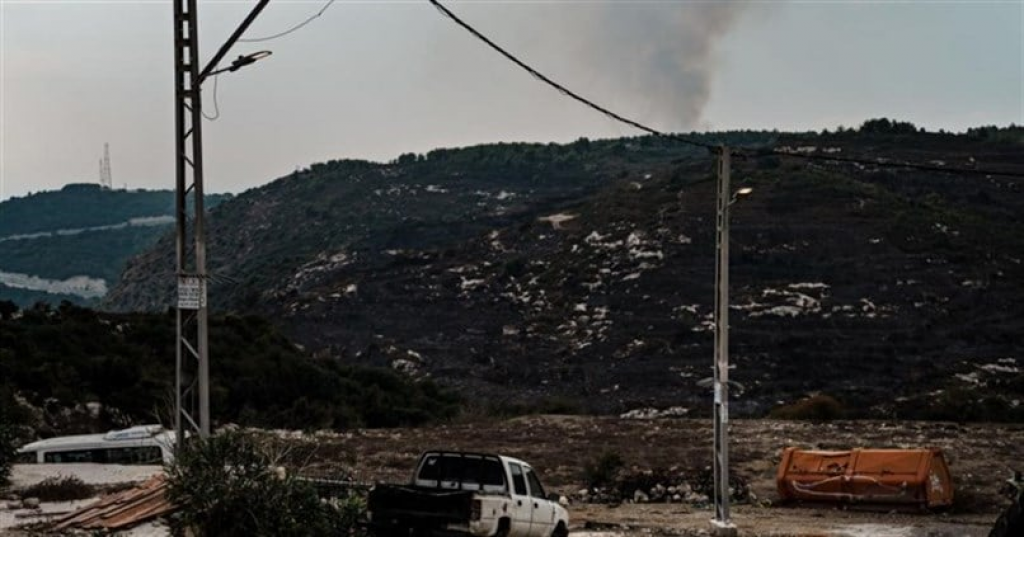 التوتر يخيم على قرى القطاع الغربي و