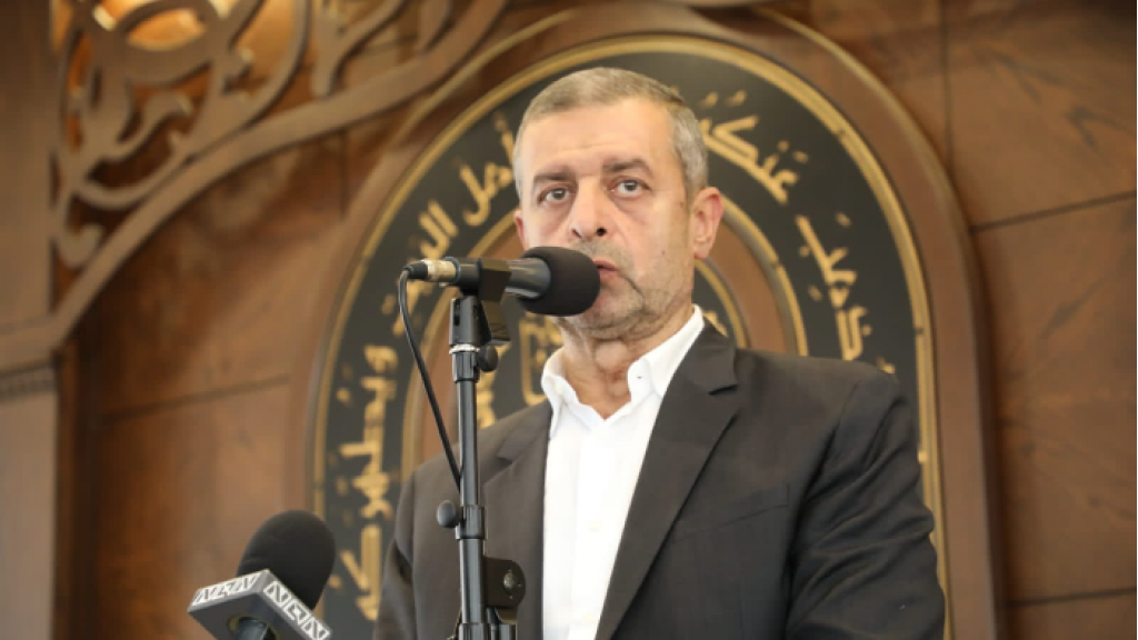 قبيسي: ما نمارسه على حدودنا مع فلسطين المحتلة حق لنا