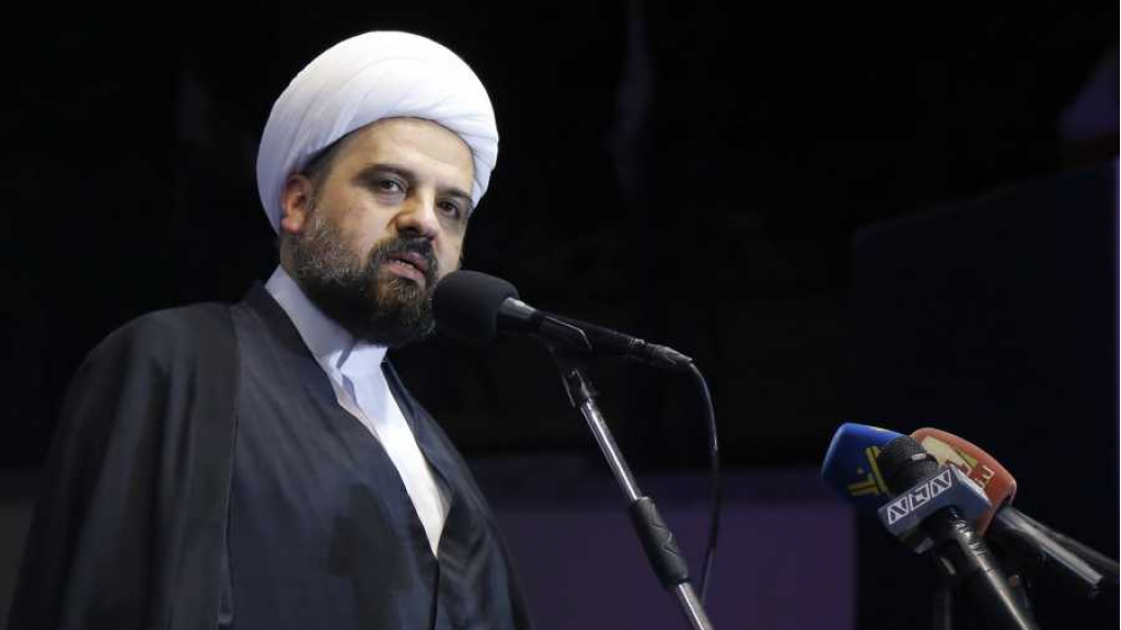 قبلان: شكرا لكل قيادي لبناني يسابق طبول الحرب سعياً للإنقاذ الرئاسي