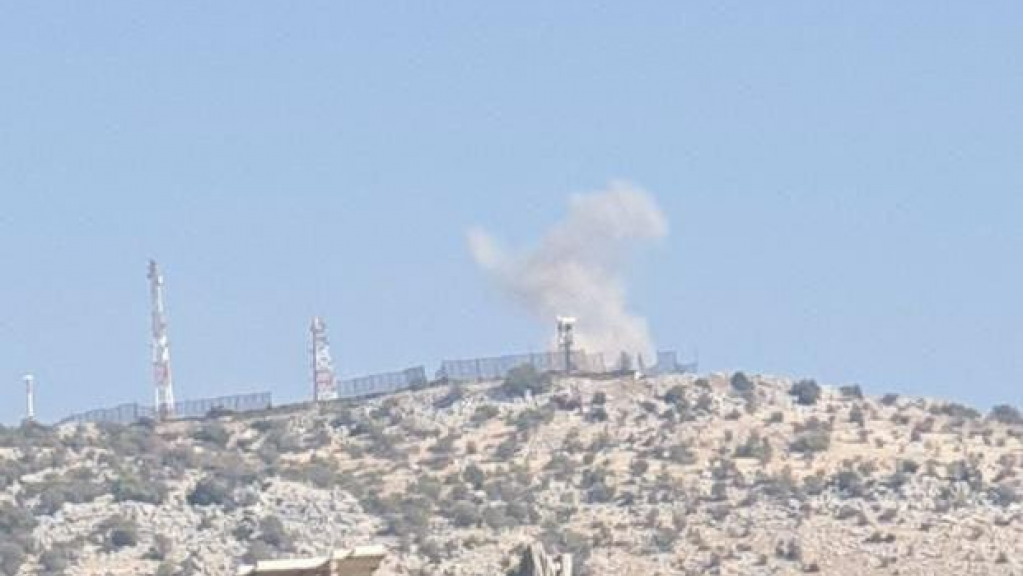 عدد من القتلى والجرحى للعدو في موقع حانيتا