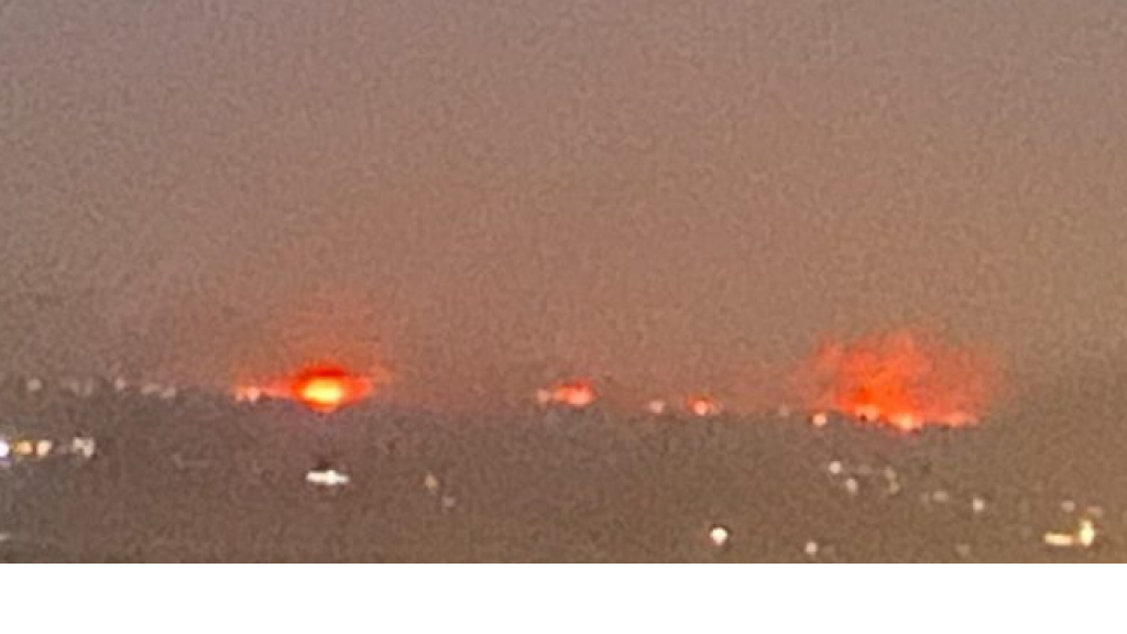 تجدد القصف على الحدود