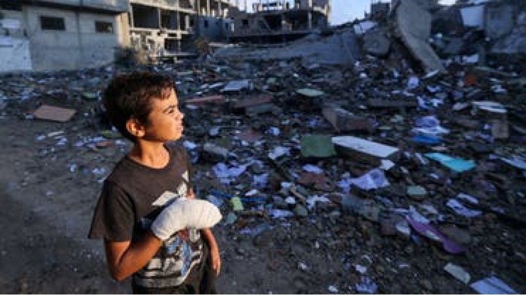 الأمم المتحدة: “لا مكان آمنا في غزة”