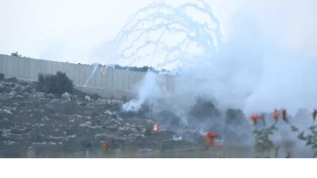 جيش الاحتلال يقصف أهدافاً جنوب لبنان يزعم أنها للمقاومة