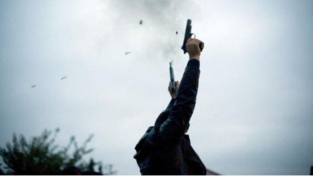 إصابة شخص بإشكال في المنية