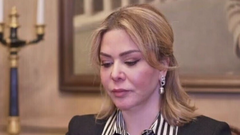 صمت وعجز دولي.. رغد صدام حسين تشبه ما يحدث في قطاع غزة بالحرب على العراق