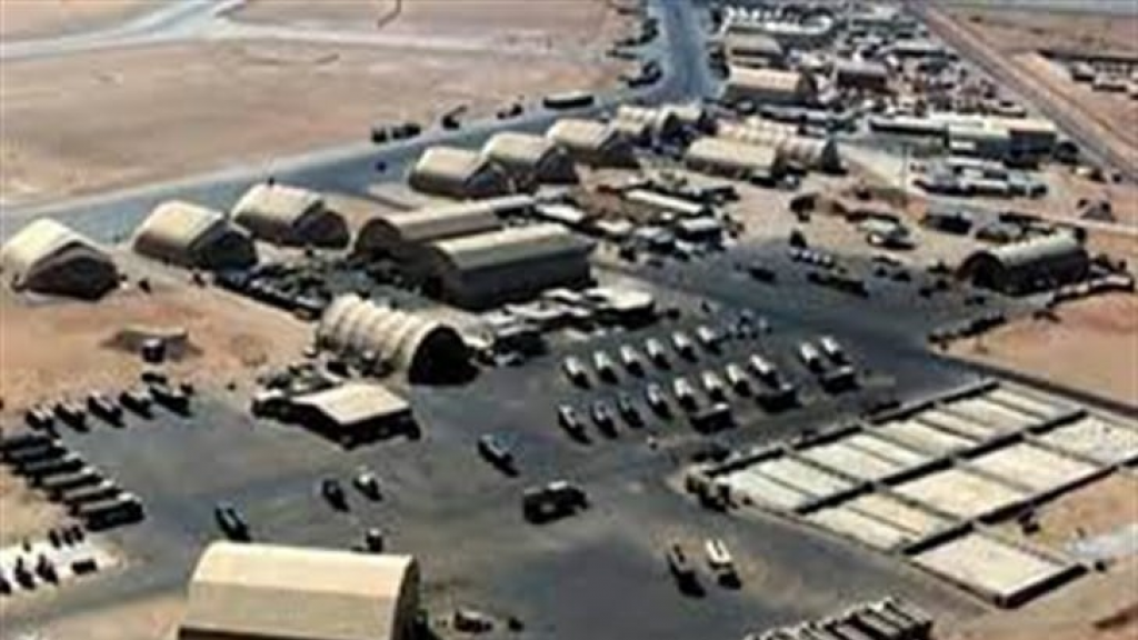دوي انفجار بمحيط قاعدة عين الأسد في العراق
